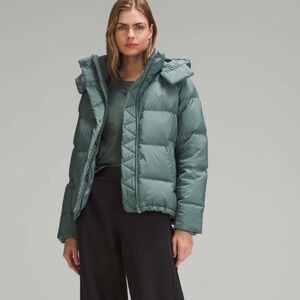 Lululemon Wunder Puff Jacket